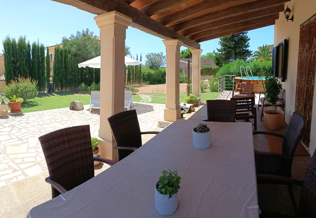 Villa en Llucmajor - Villa Can Bolloy Holiday Mallorca
