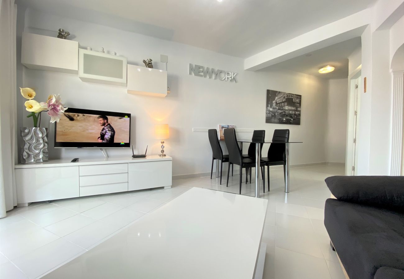 Apartamento en Nerja - Apartamento Centro Nerja Top Floor Casasol