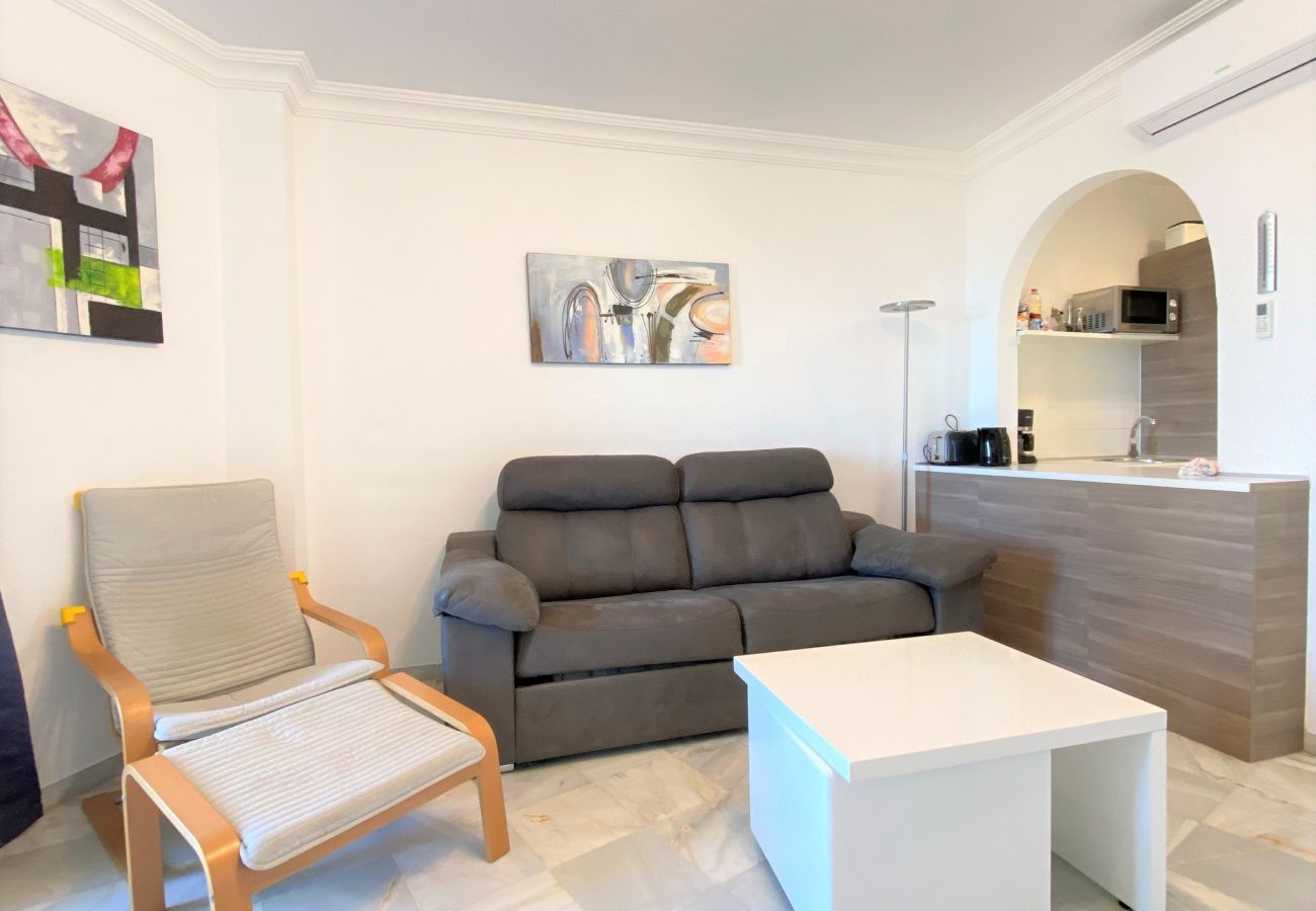 Apartamento en Nerja - Stella Maris 2C Casasol Apartments 