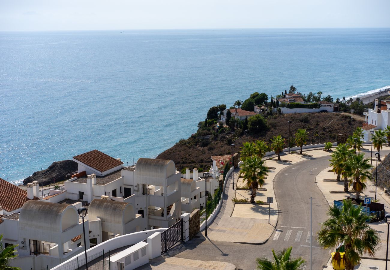 Apartamento en Torrox Costa - Luxury Seaviews Calaceite Casasol