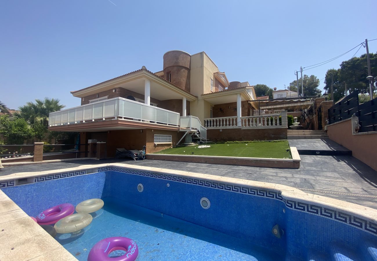 Villa en Calafell - R134 Casa Domingo