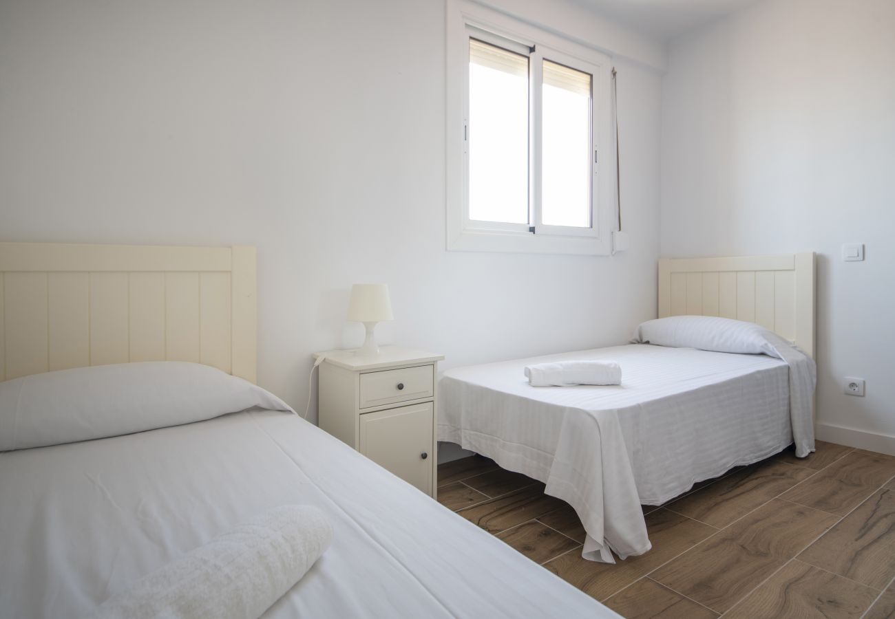 Apartamento en Tarragona - Th161 Atico Pin