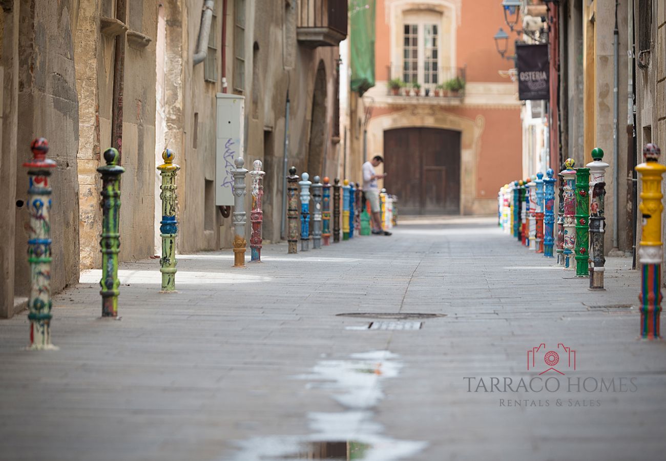 Apartamento en Tarragona - TH16 Apartamento Arc de Sant Llorens