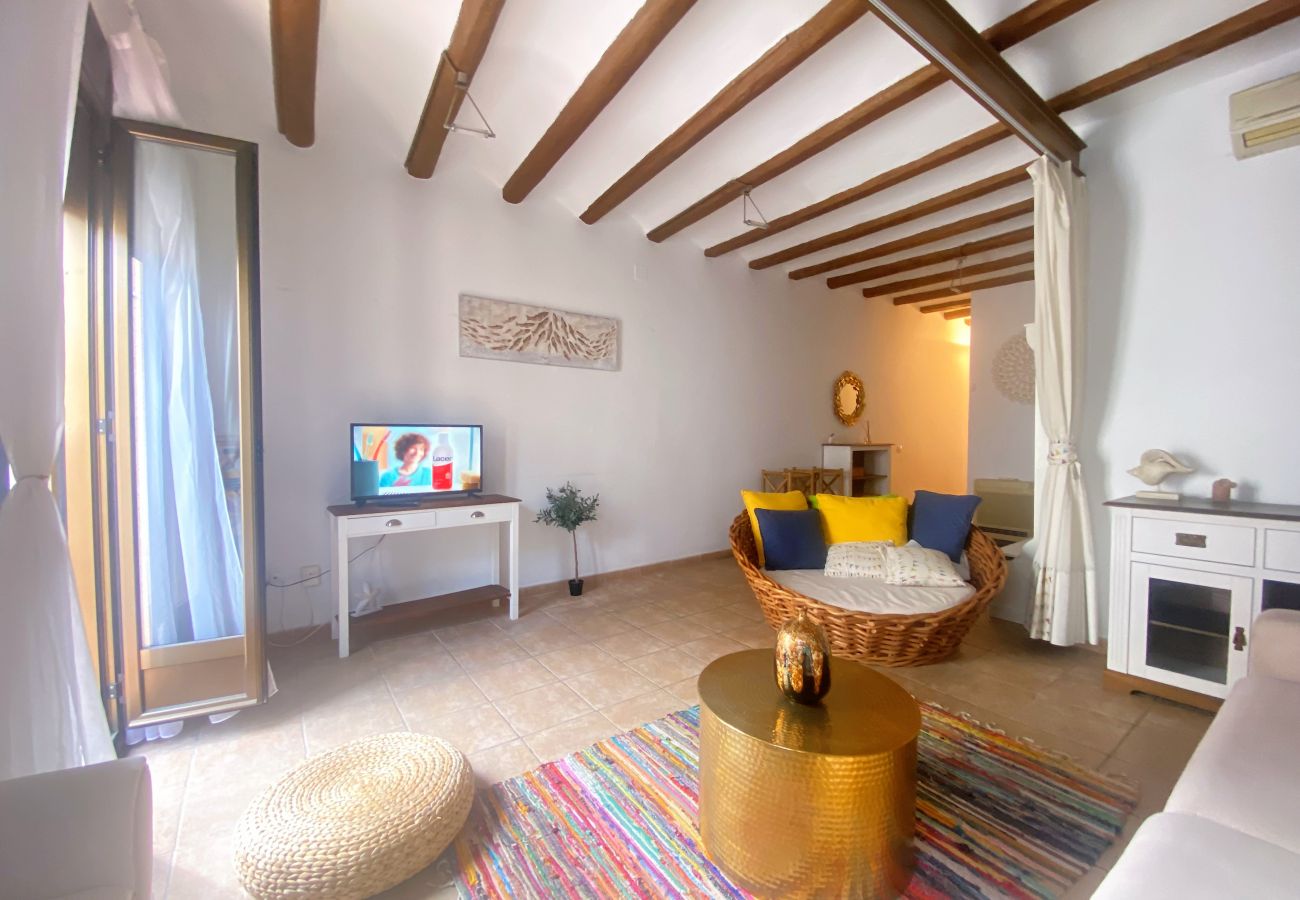 Apartamento en Tarragona - TH55 Apartamento Amelia cerca de la playa 