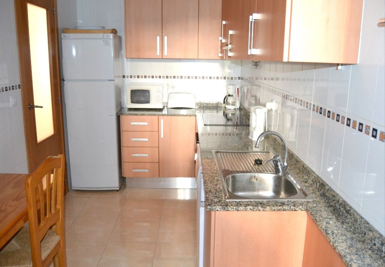 Apartment in Javea - 5021 Apartamento Benvinguts