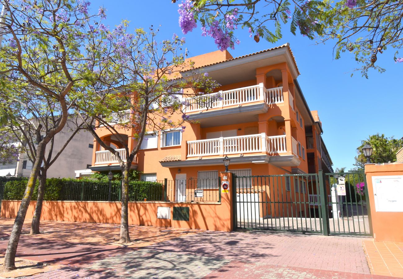 Apartment in Javea - Apartamento Nueva Fontana Javea - 5071-1