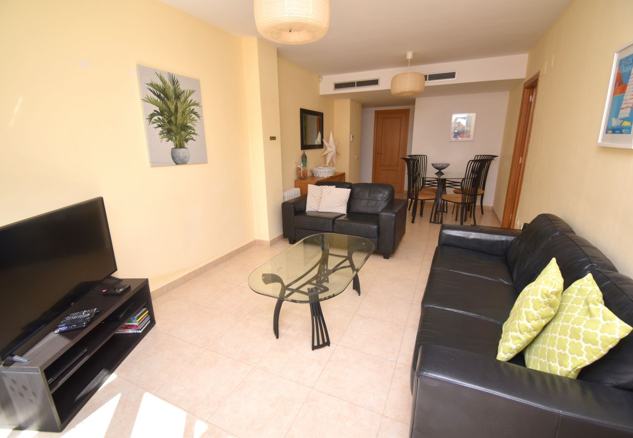 Apartment in Javea - Apartamento Nueva Fontana Javea - 5071-1