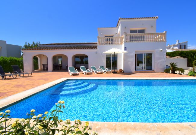 Villa in Javea / Xàbia - Casa la Finca Javea - 5076