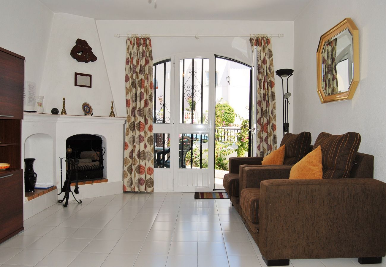 Villa in Nerja - Casasol HolidaHouse with 3 bedrooms and communal pool in Los Pinos Nerja - Ref 295y Nerja Pinos 295