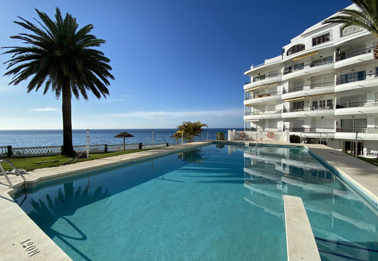 Apartment in Nerja - Casasol Holiday Acapulco Playa 306