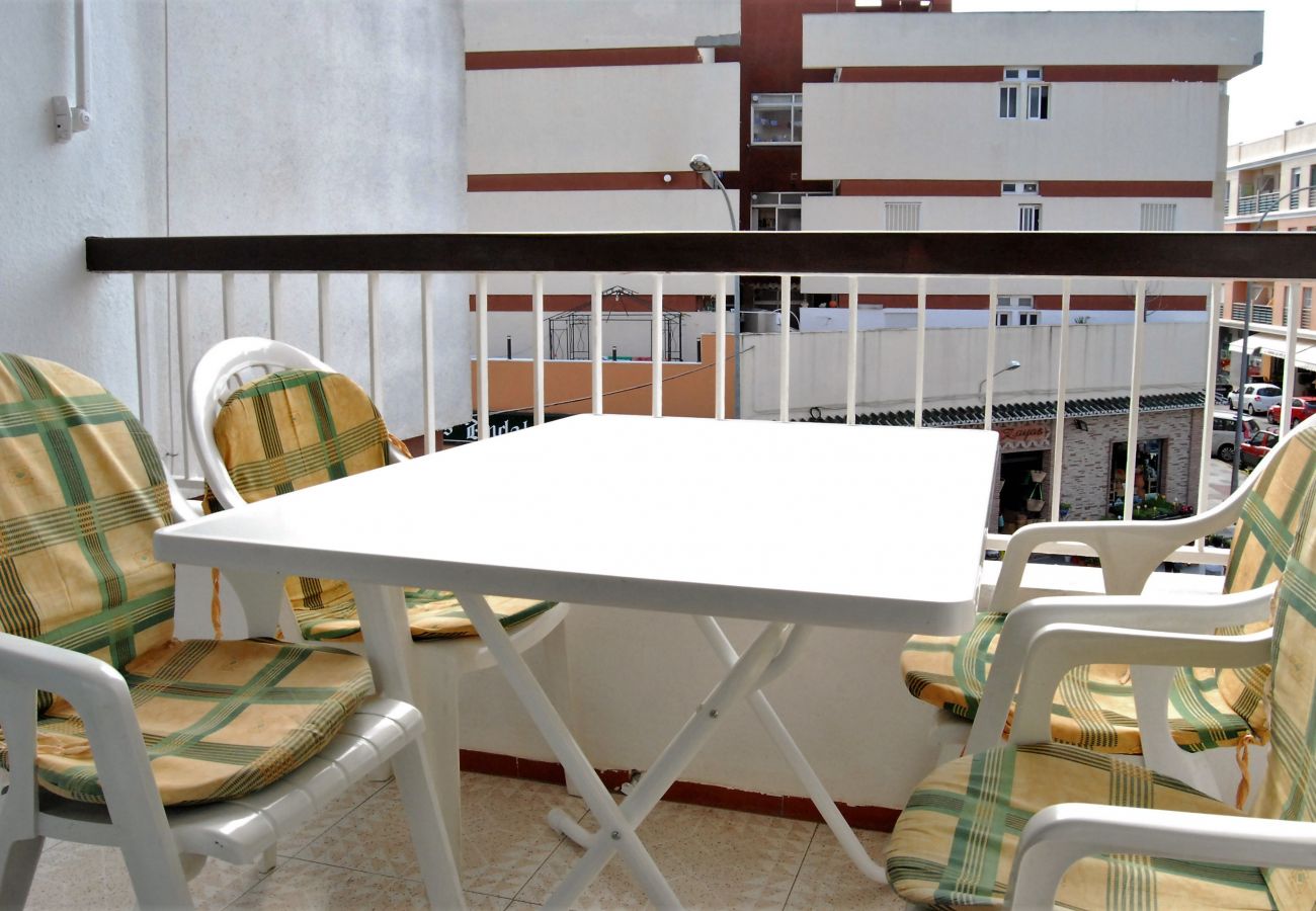 Apartment in Nerja - Casasol Holiday Corona 113
