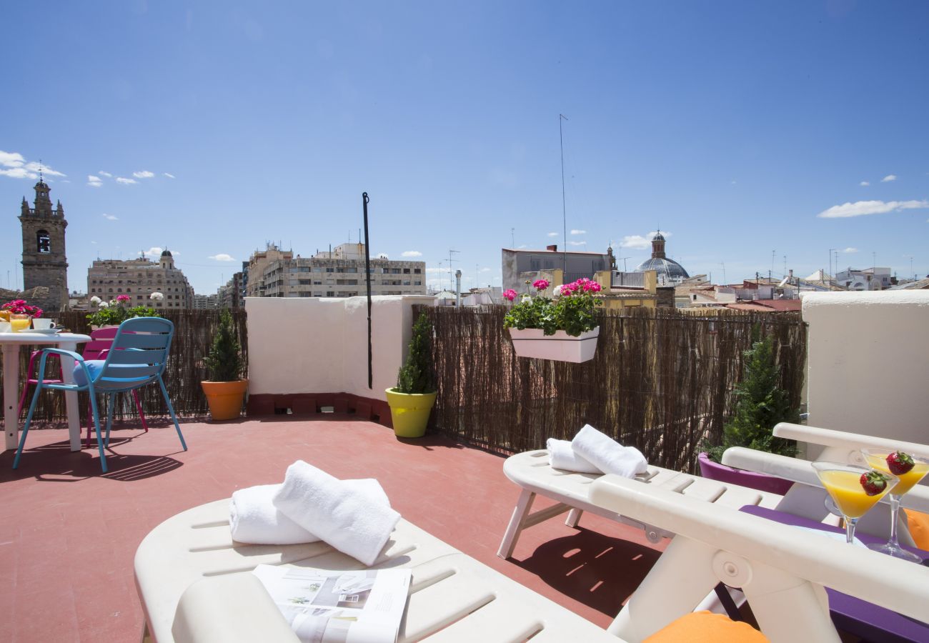 Apartment in Valencia / València - Bolseria I