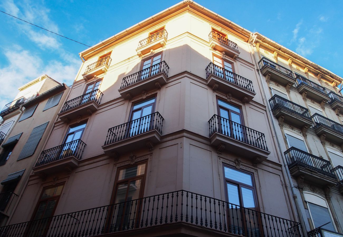 Aparthotel in Valencia / València - Bolseria I
