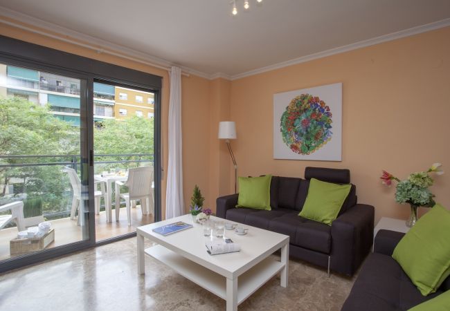 Apartment in Valencia / València - Candela III