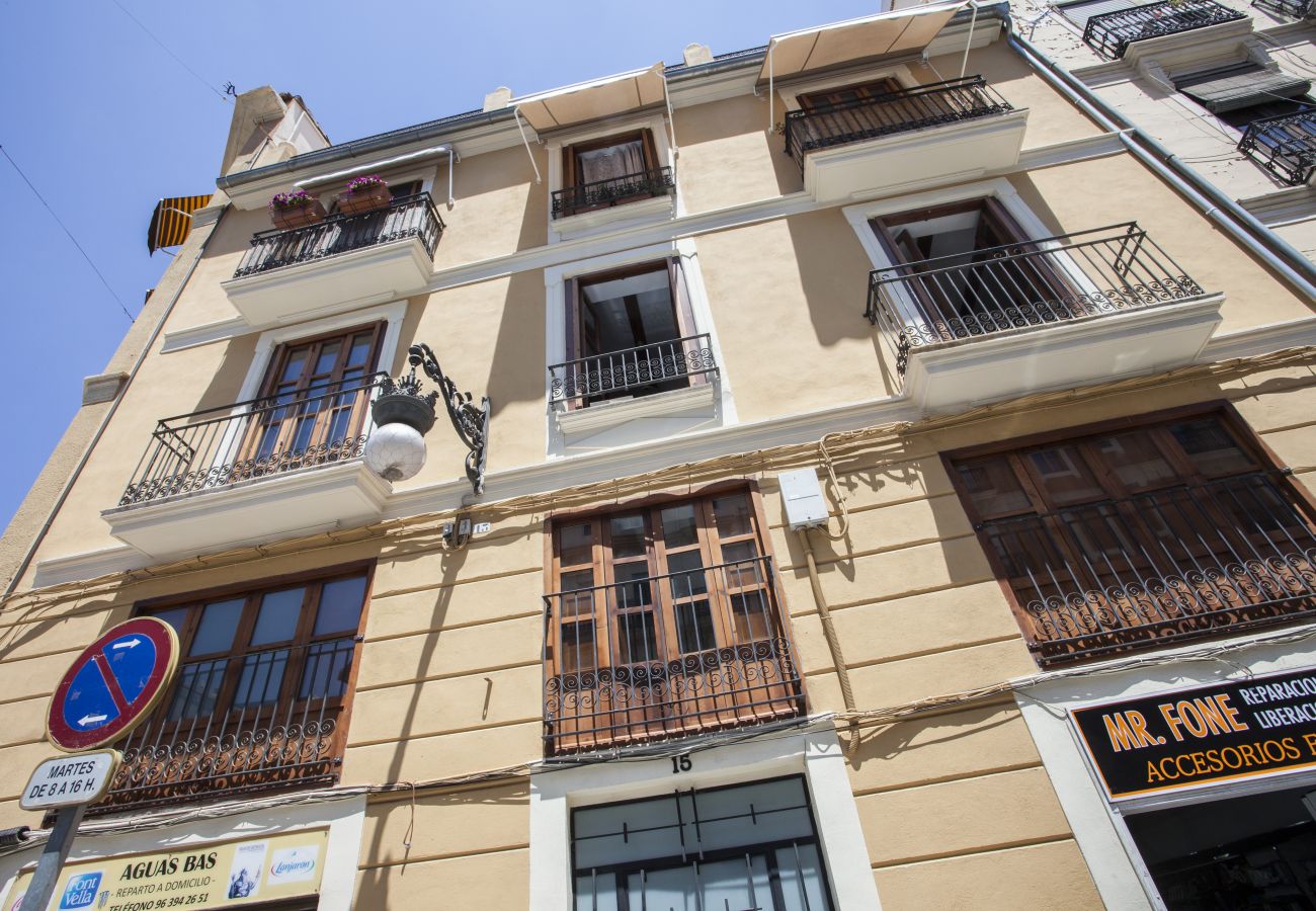 Apartment in Valencia / València - Cervantes I