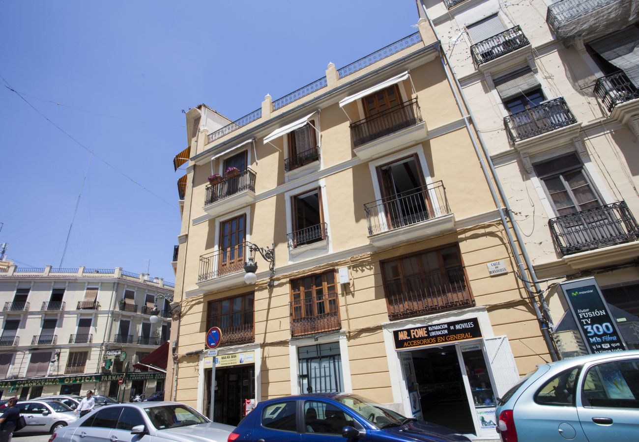 Apartment in Valencia / València - Cervantes I