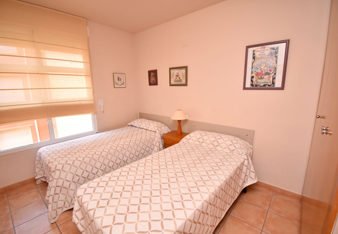Apartment in Javea - 5020 Apartamento La Senia