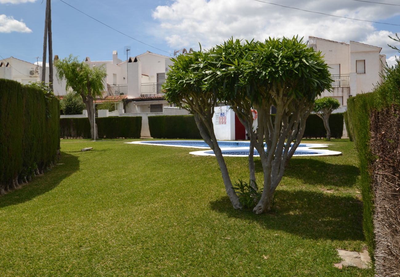Villa in Miami Playa - Villa Casalot 3: Lovely-Private garden-Pool-Near Miami Playa's beaches