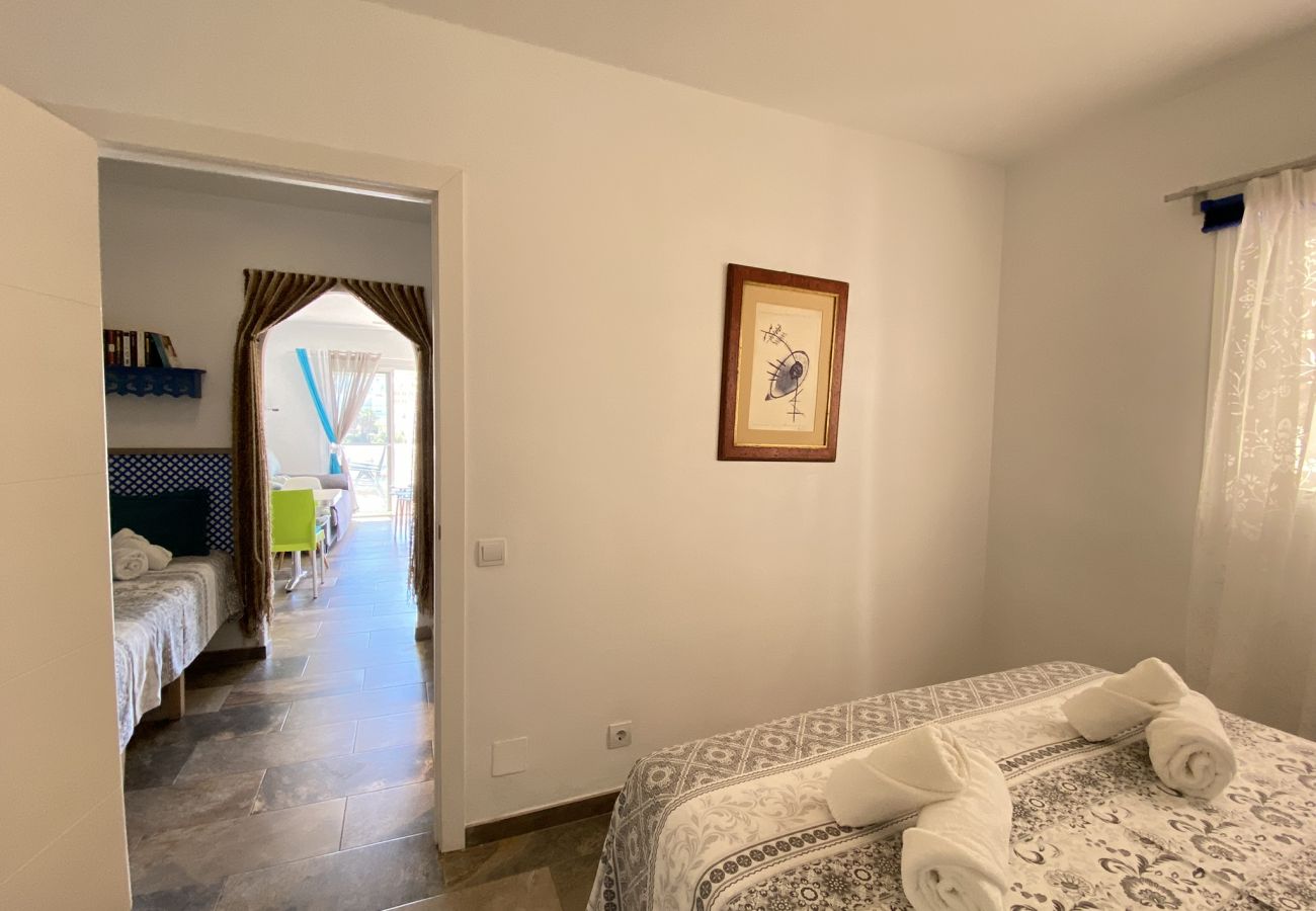Apartment in Nerja - Modern apartment in the area of Burriana Litoral Nerja with terrace Ref 510