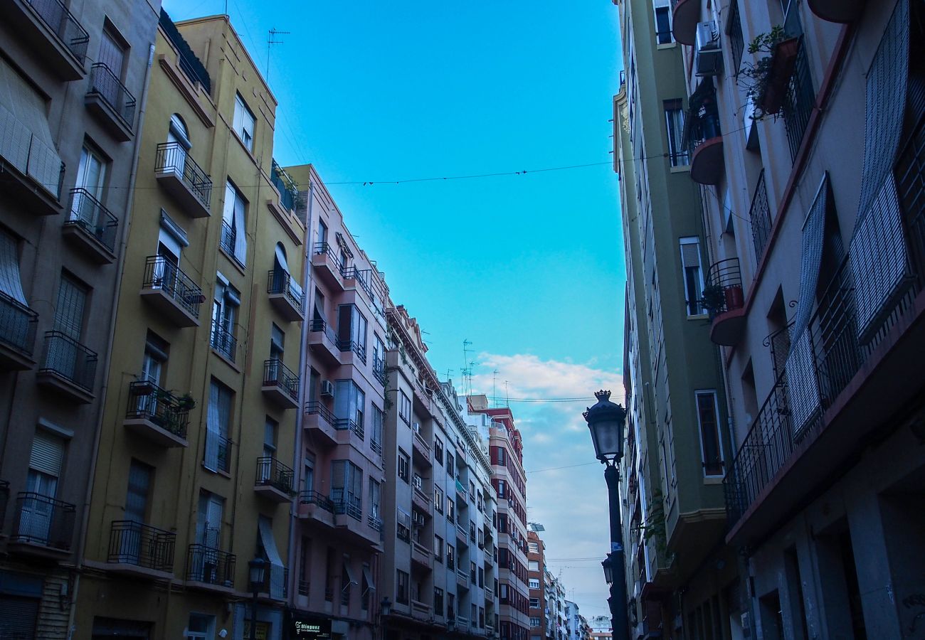 Apartment in Valencia / València - Carmen III