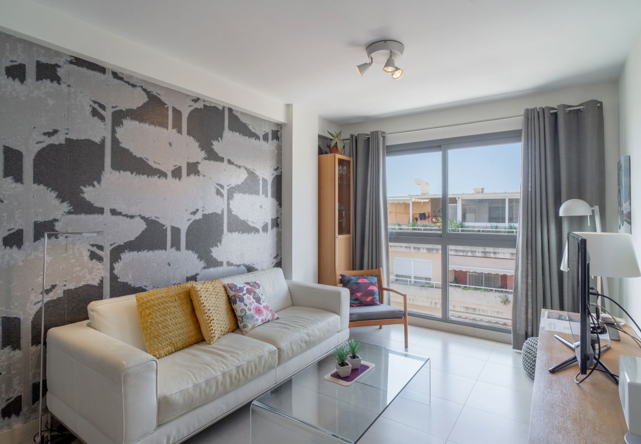 Apartment in Nerja - Luxury Penthouse with Wifi and Air Conditioning Mirador de Nerja Ref 512