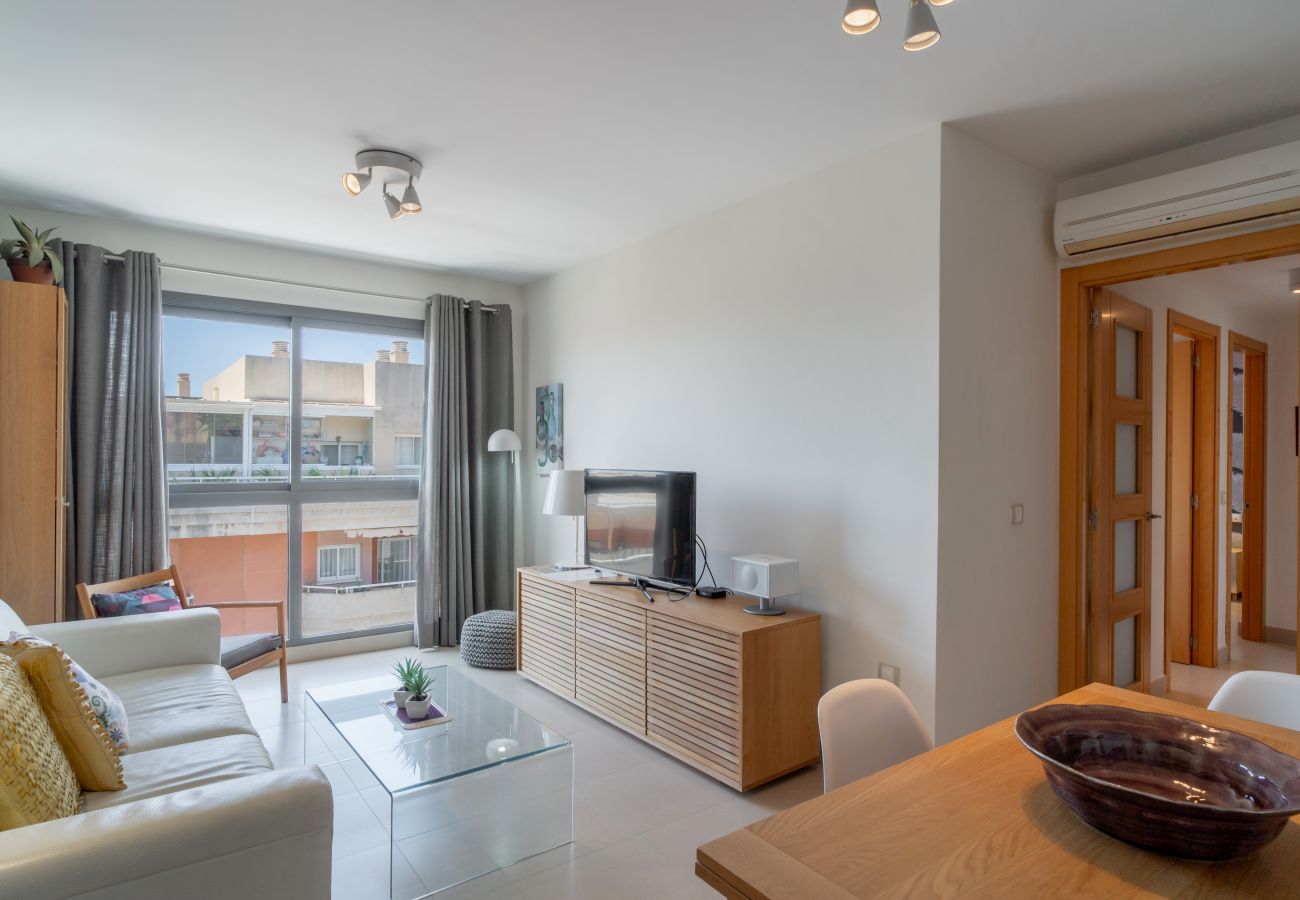 Apartment in Nerja - Luxury Penthouse with Wifi and Air Conditioning Mirador de Nerja Ref 512