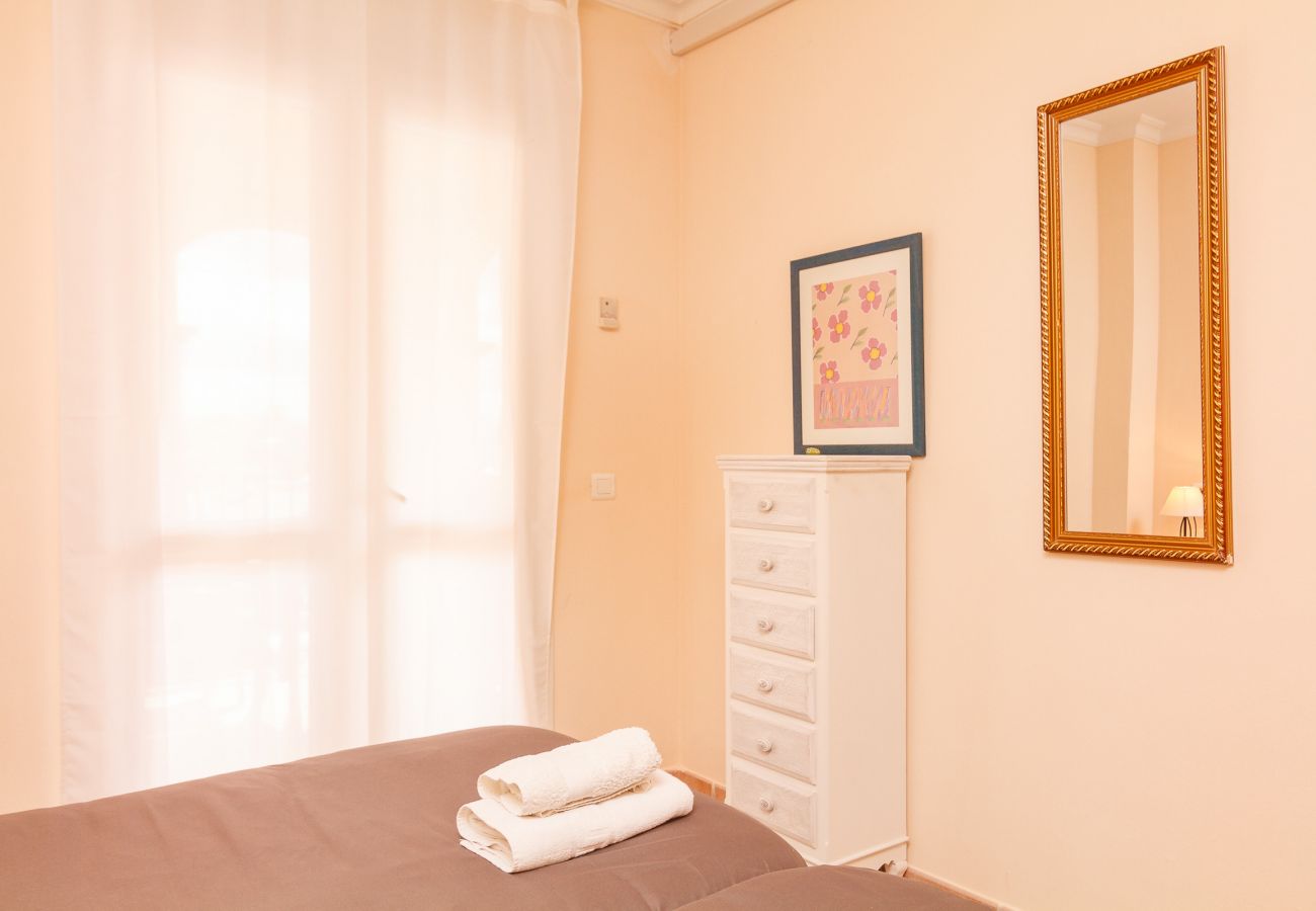 Apartment in Nerja - Modern apartment in the center of Nerja - Milenio Ref 513