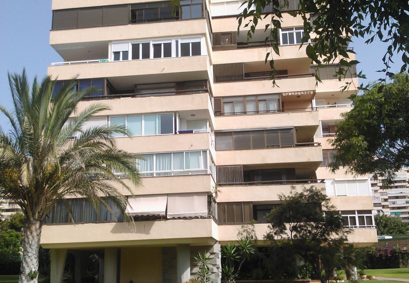 Apartment in Torremolinos - Playamar 5C Apartment