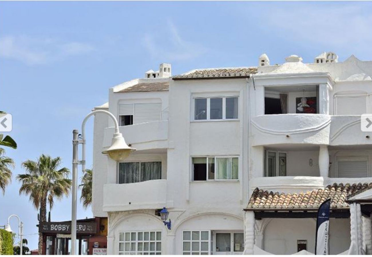 Apartment in Benalmádena - Puerto Marina