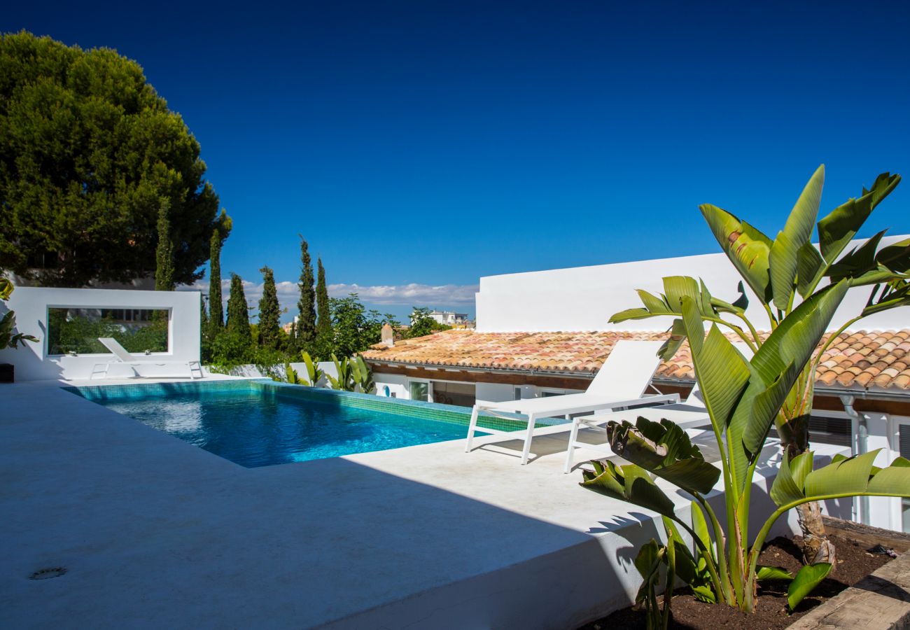 Villa with pool for rent Palma de Mallorca