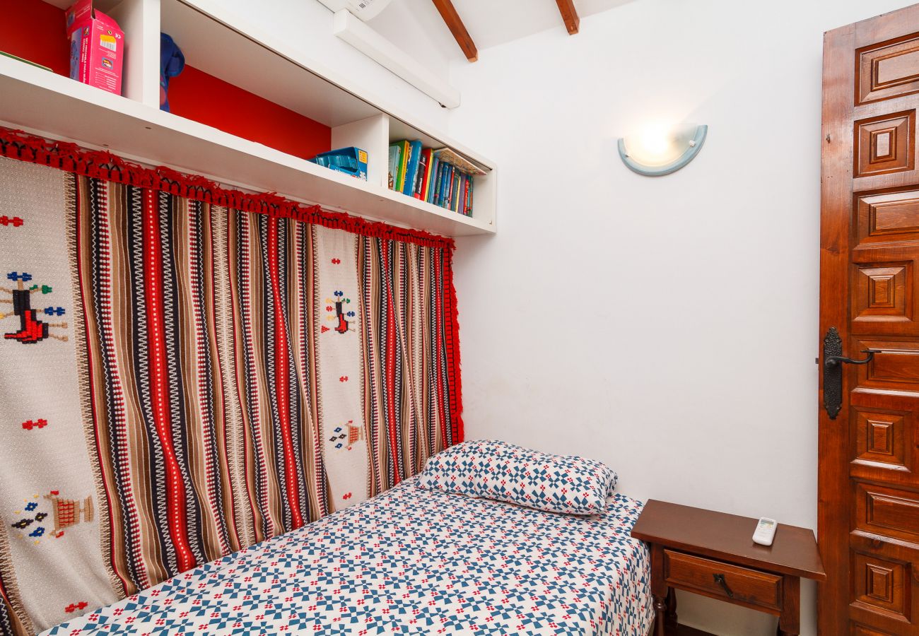 Apartment in Nerja - 3 bedroom apartment with spectacular views in Capistrano Playa Burriana Beach Nerja  Casasol 534