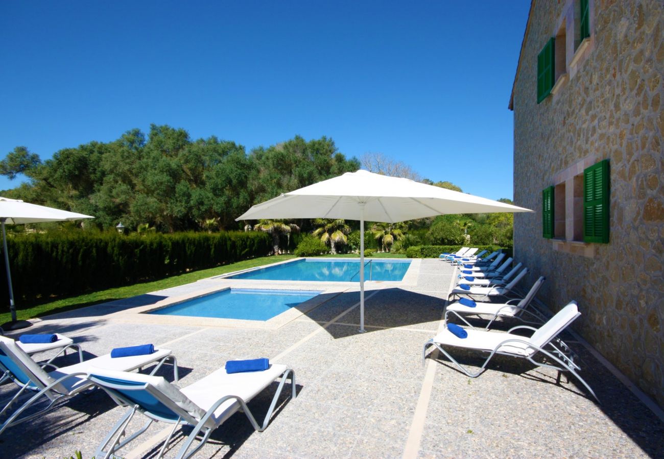 Mallorca vacation rentals, Finca Mallorca private