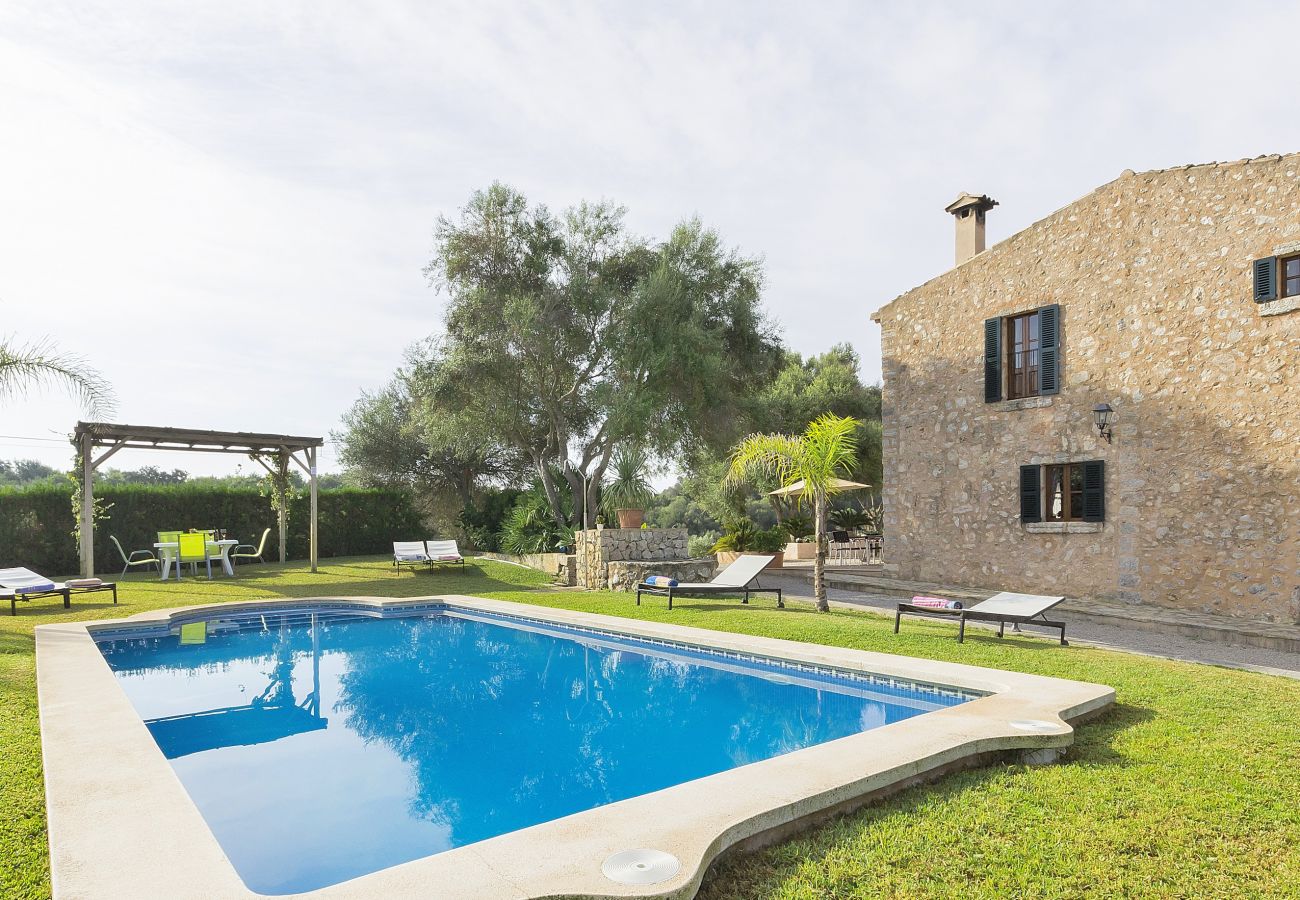 Country house in Llubi - Finca Son Burguet 010 by Mallorca Charme