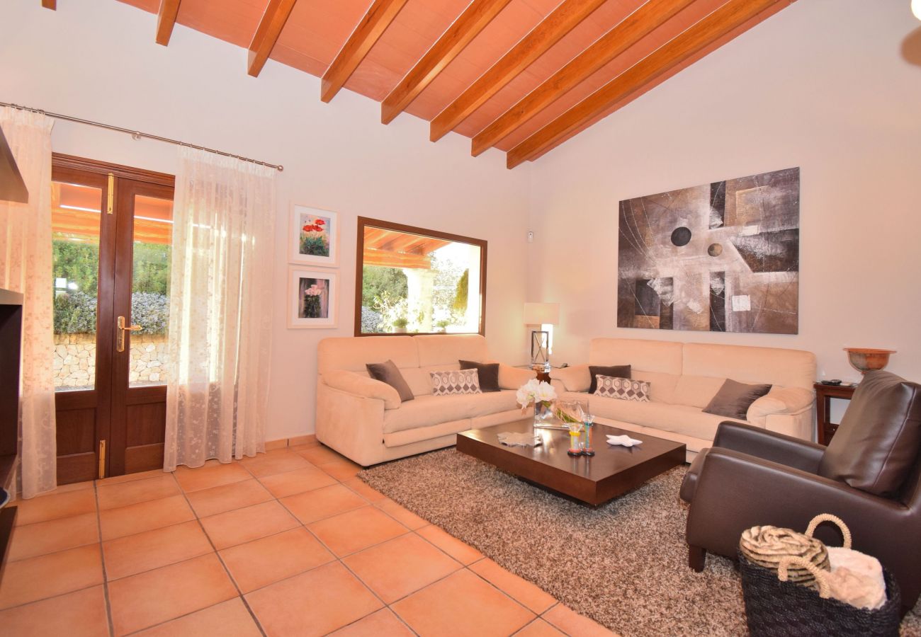 Country house in Santa Margalida - Es Coscois - Luxurious villa in a privileged environment 031 