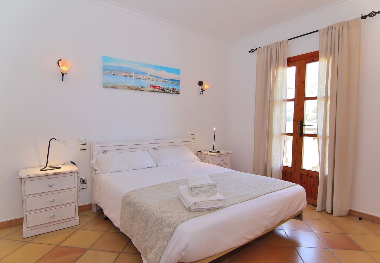 Country house in Sa Pobla - Villa Can Mussol 040 by Mallorca Charme