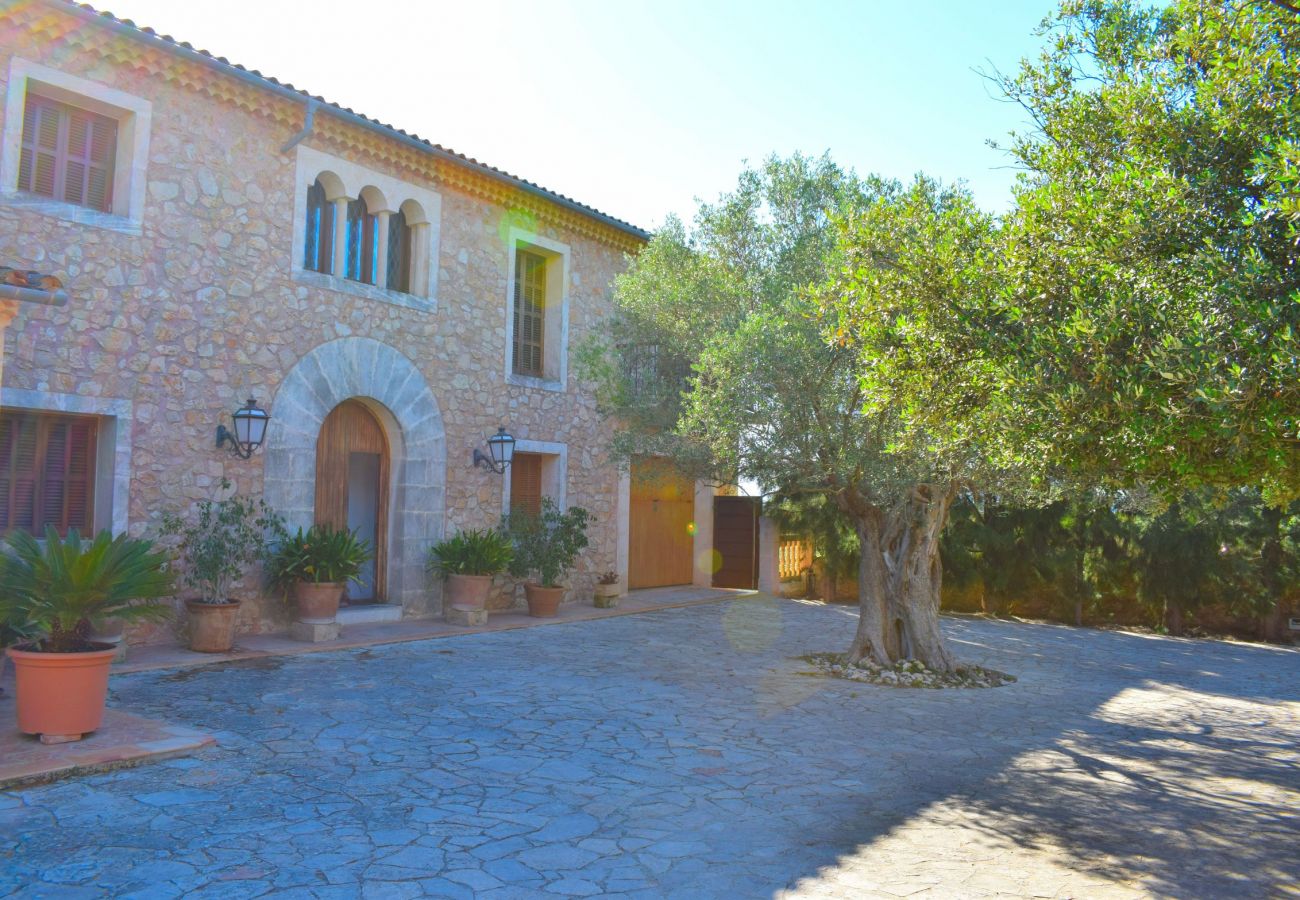 Country house in Manacor - Finca Sa Font Nova 095 by Mallorca Charme
