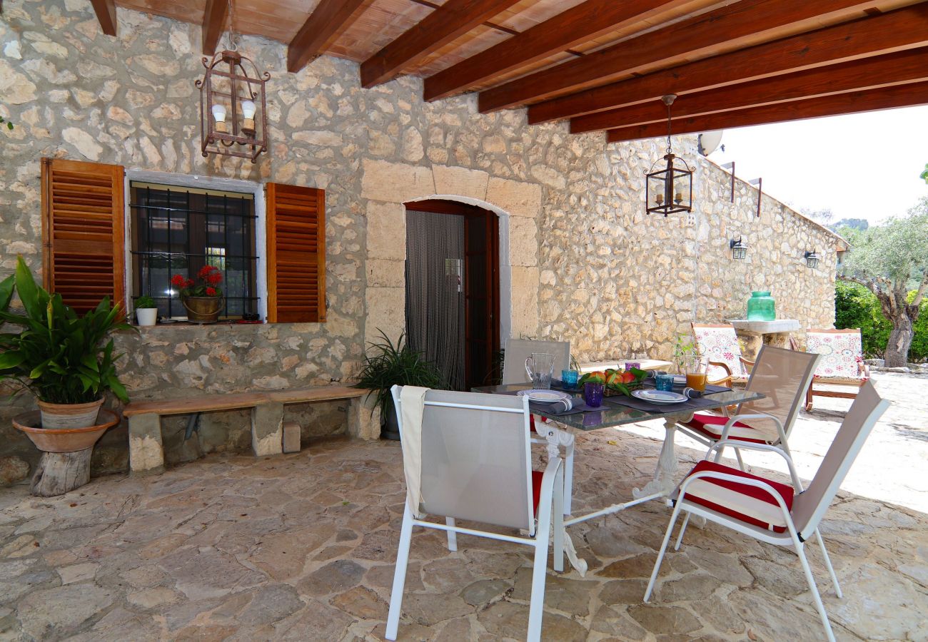 Villa in Campanet - Finca Caselles de Baix 102 by Mallorca Charme