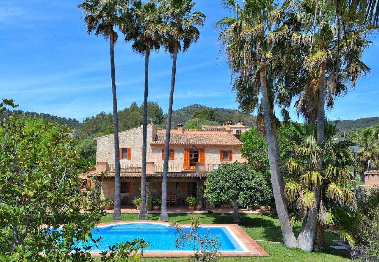 Villa in Binissalem - Finca Can Bast 106 by Mallorca Charme