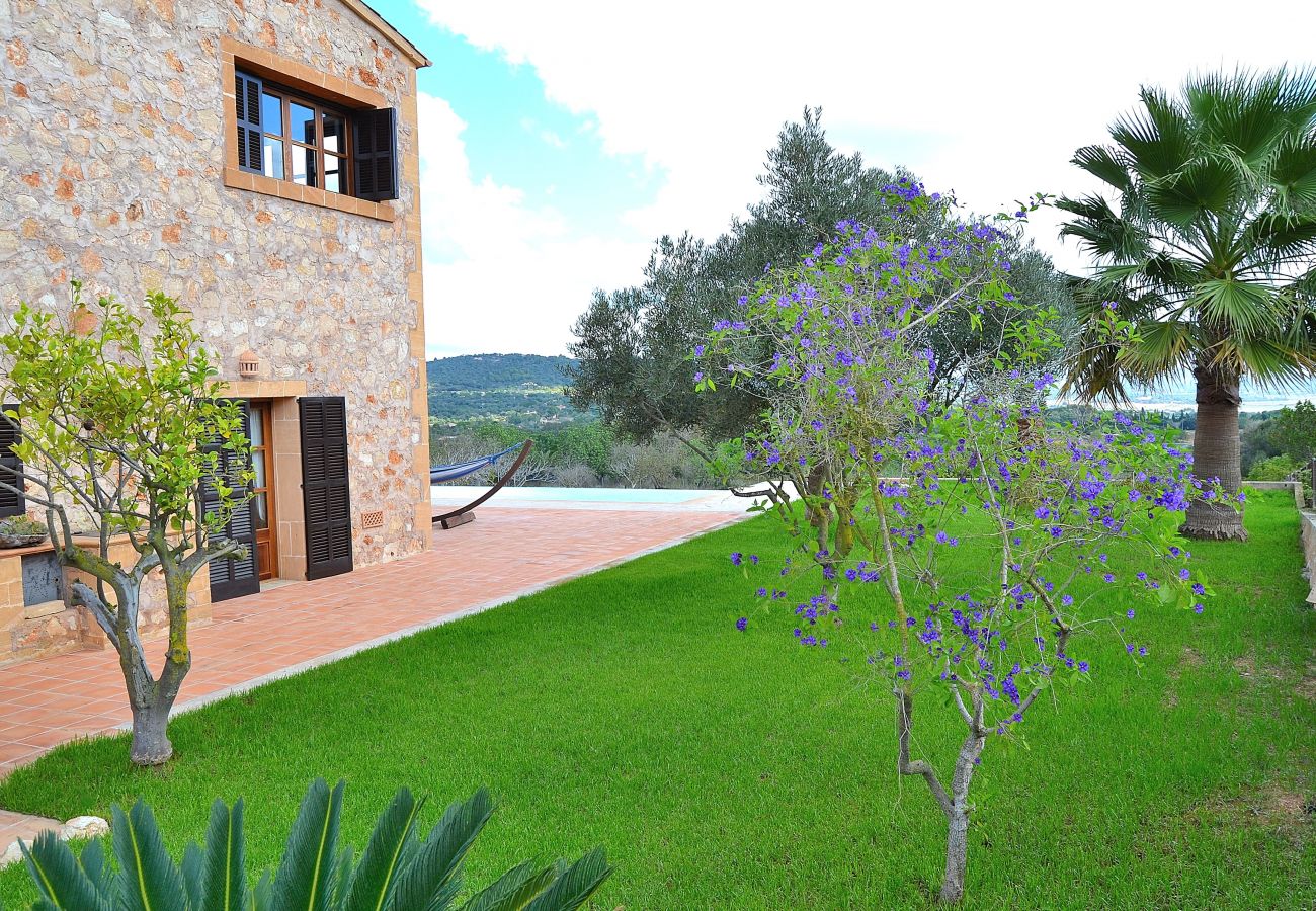 Country house in Manacor - Es Turonet majestic villa with swimming pool very close to the sea 150