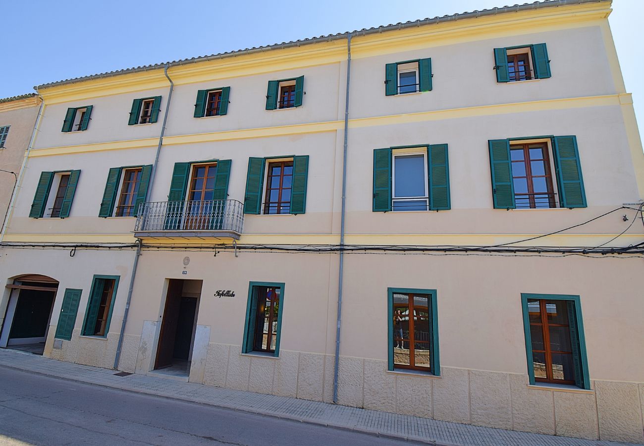 House in Llubi - Villa Tofollubí 152 by Mallorca Charme