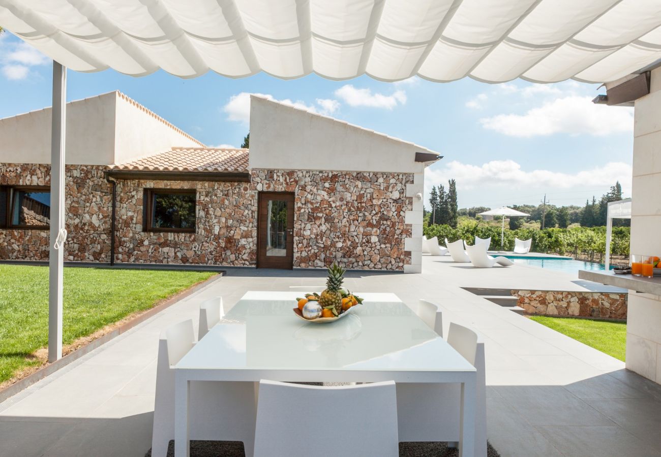 Country house in Llubi - Villa Son Calet 156 by Mallorca Charme