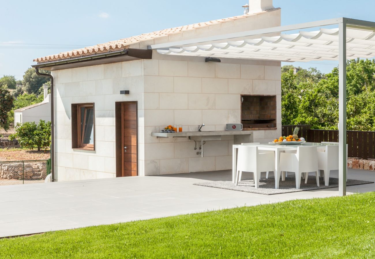 Country house in Llubi - Villa Son Calet 156 by Mallorca Charme