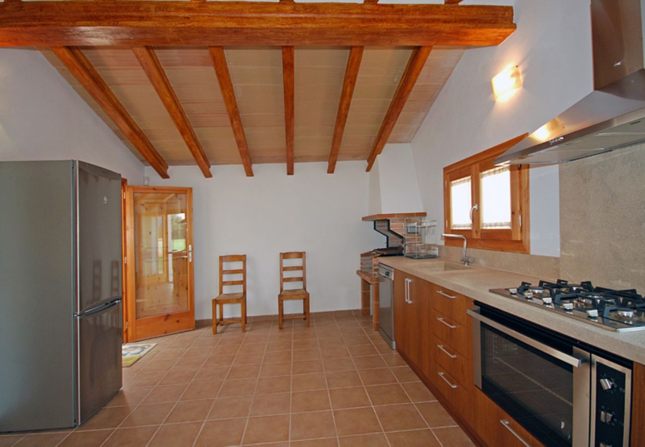 Country house in Muro -  Can Vinagrella beautiful villa just a few km from the sea 158