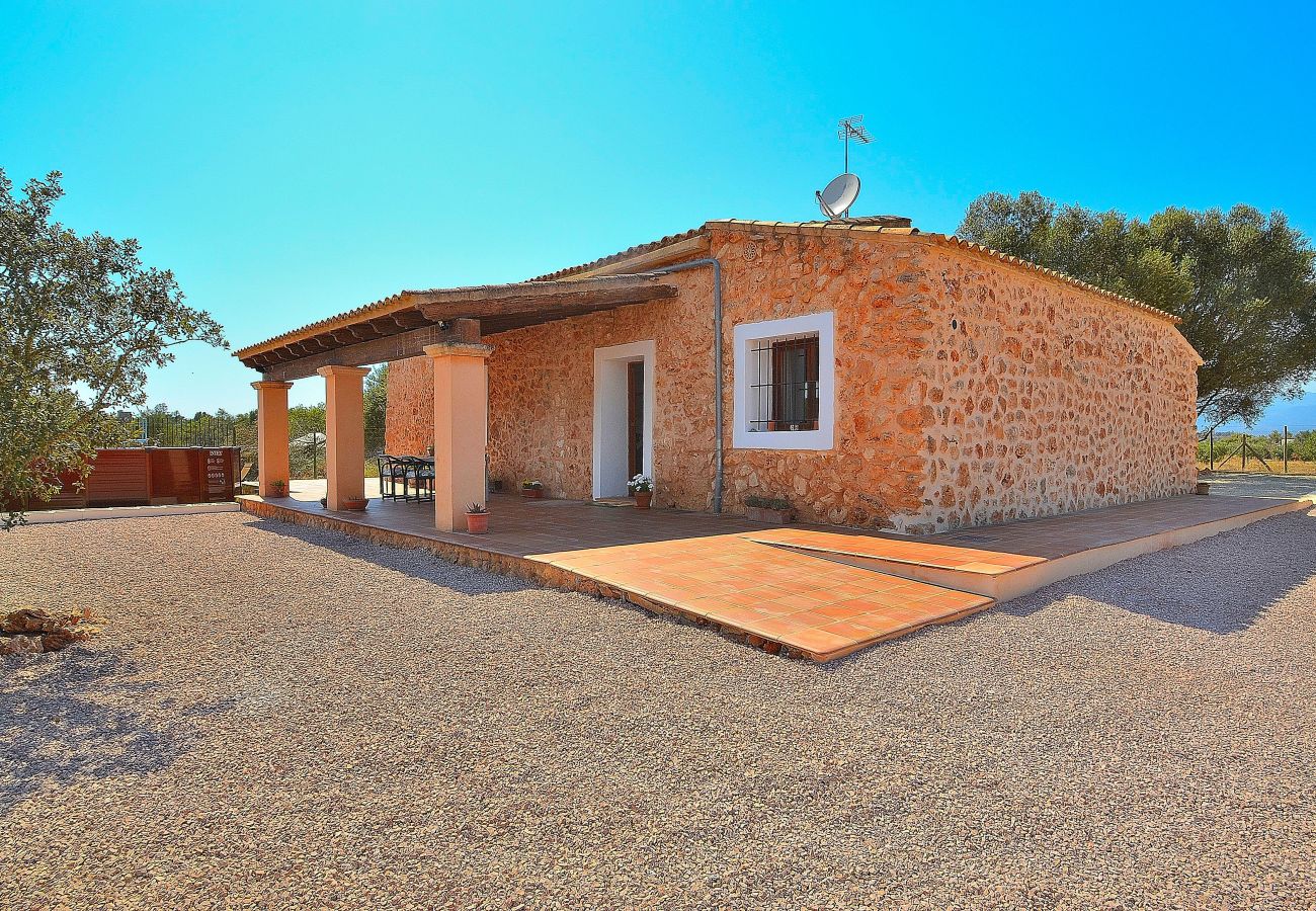 Country house in Santa Eugenia - Santa Eugenia charming villa with views and good location 508