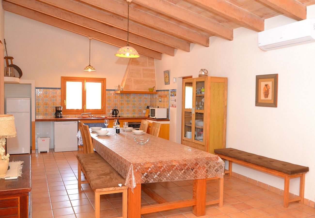 Country house in Santa Margalida - Finca Sa Caseta de Son Morro 230 by Mallorca Charme