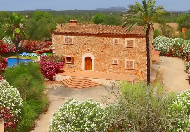 Rural house for rent in Mallorca.  Son Mas 402