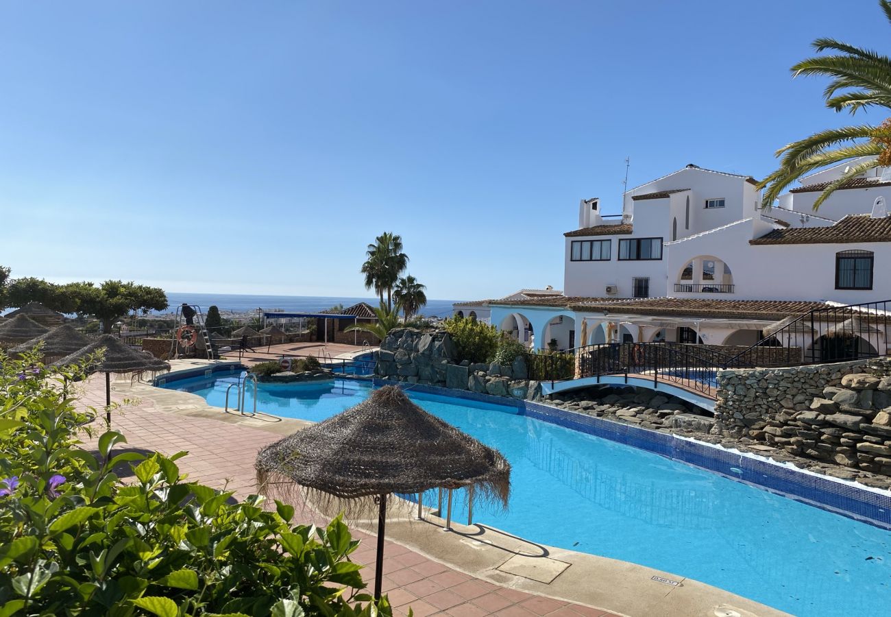 Apartment in Nerja - Capistrano Village - Renovated apartment with ocean view