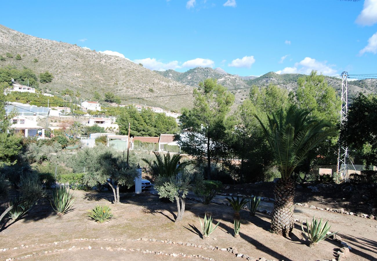 Cottage in Frigiliana - Los Olivos Charming rural house with private pool 