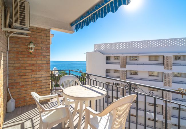  in Nerja - Apartment with views in the Bahía Nerja Building Casasol 532