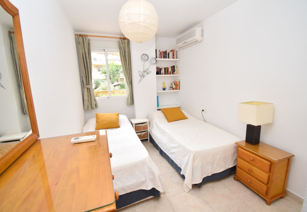 Apartment in Javea - 5065 Apartamento Nou Fontana